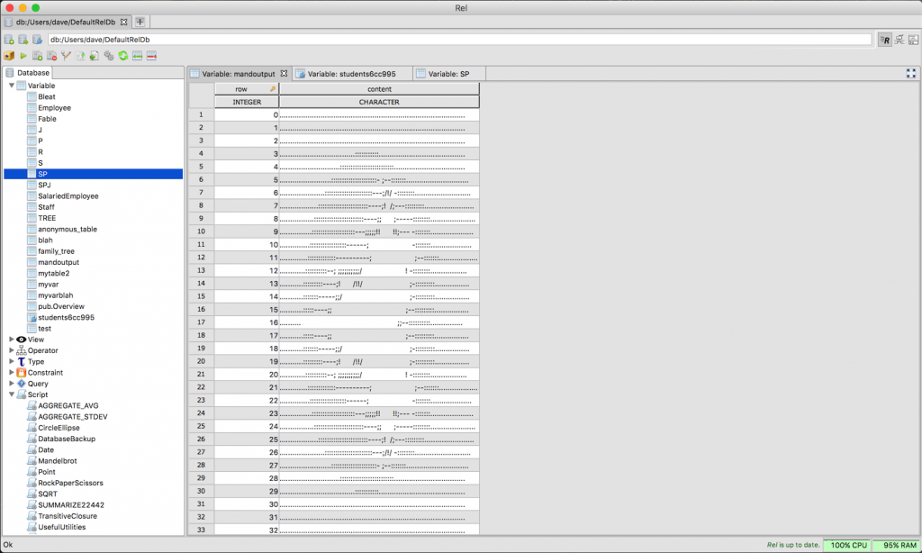 Screenshots – Rel